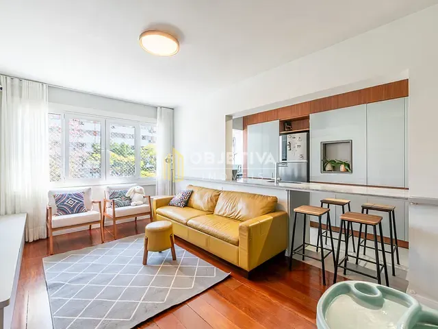 Apartamento 2 quartos e 4 banheiros, à venda, no bairro Bela Vista em Porto Alegre