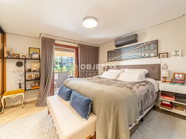 Apartamento 3 quartos e 6 banheiros, à venda, no bairro Petrópolis em Porto Alegre