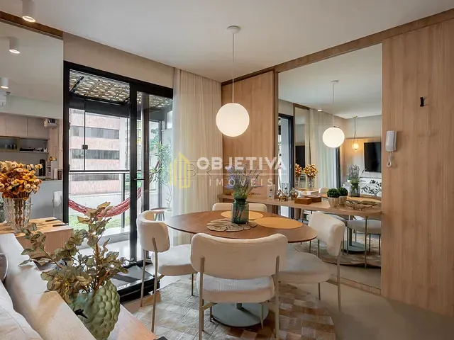 Loft 1 quarto e 3 banheiros, à venda, no bairro Auxiliadora em Porto Alegre