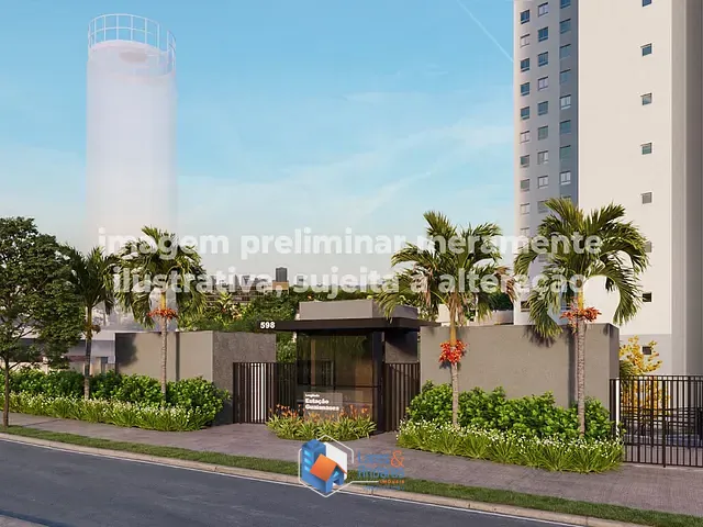 Apartamento 2 quartos e 1 banheiro, à venda, no bairro Guaianases em São Paulo