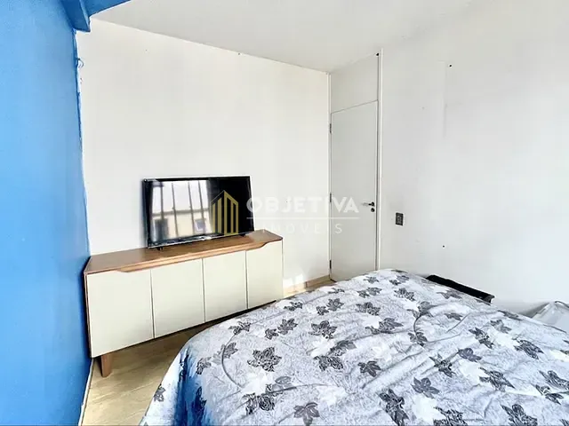 Apartamento 2 quartos e 1 banheiro, à venda, no bairro Fátima em Canoas