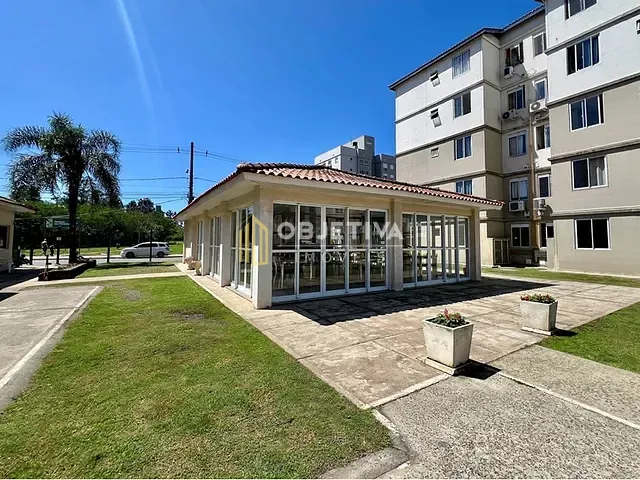 Apartamento 2 quartos e 1 banheiro, à venda, no bairro Fátima em Canoas