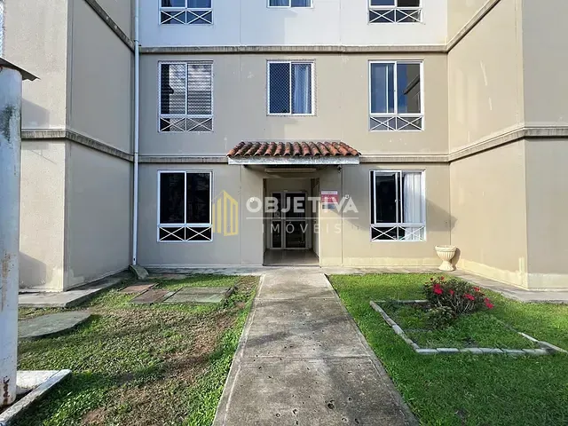 Apartamento 2 quartos e 1 banheiro, à venda, no bairro Fátima em Canoas