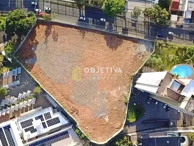 Terreno à venda, no bairro Cristal em Porto Alegre