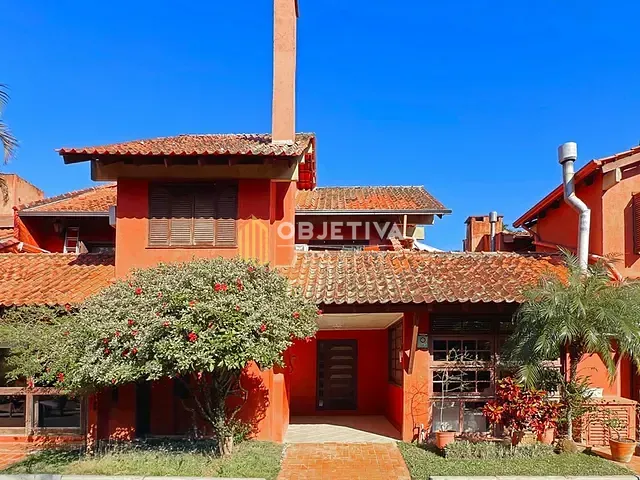 Casa 3 quartos e 3 banheiros, à venda, no bairro Ipanema em Porto Alegre