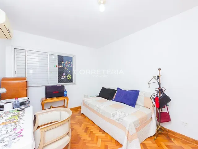 Apartamento 4 quartos e 3 banheiros, à venda, no bairro Campo Belo em São Paulo