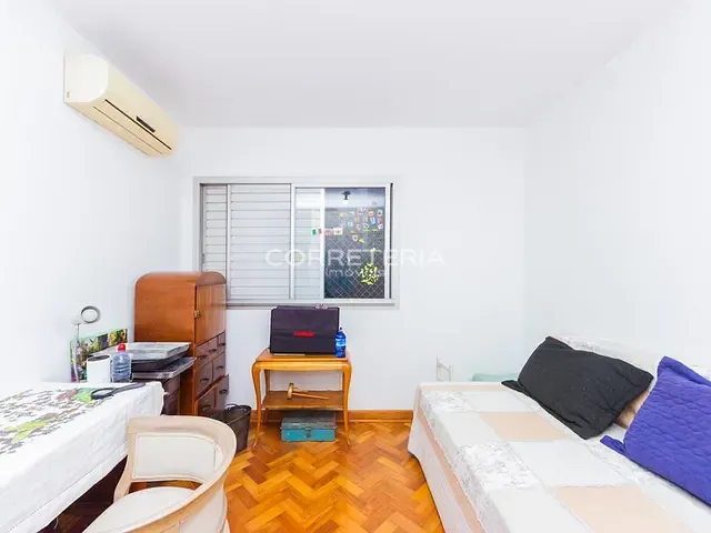 Apartamento 4 quartos e 3 banheiros, à venda, no bairro Campo Belo em São Paulo
