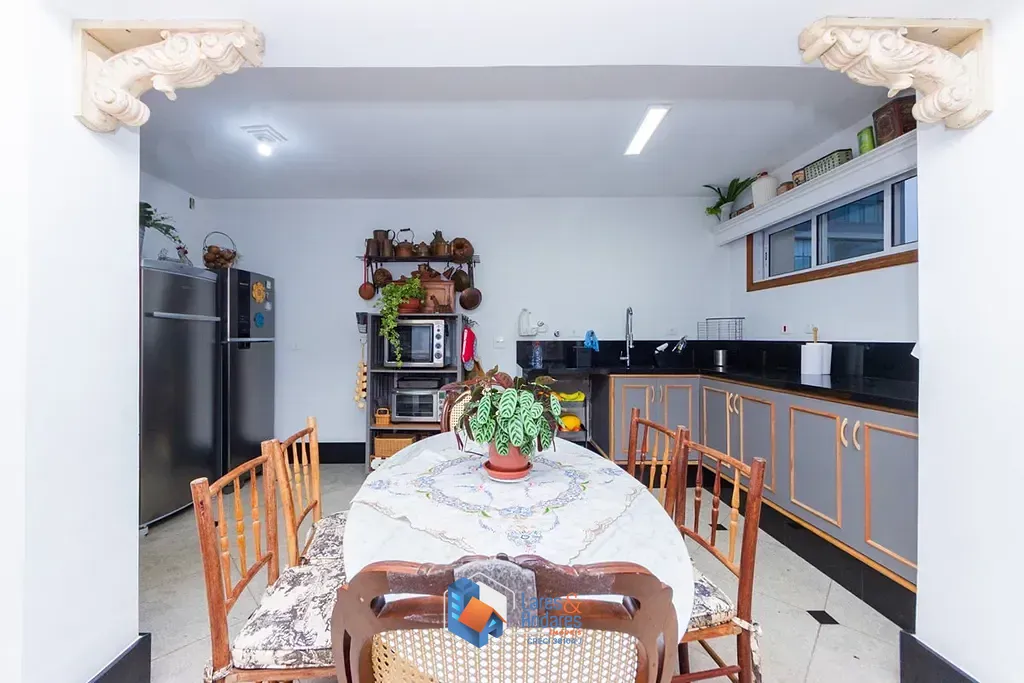 Apartamento, 4 quartos, 180 m² - Foto 35