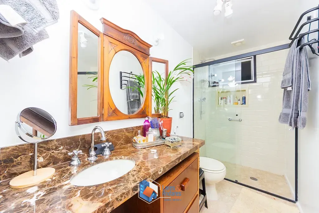 Apartamento, 4 quartos, 180 m² - Foto 39