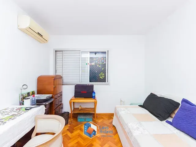 Apartamento 4 quartos e 3 banheiros, à venda, no bairro Campo Belo em São Paulo
