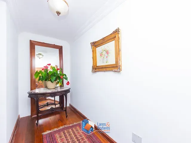 Apartamento 4 quartos e 3 banheiros, à venda, no bairro Campo Belo em São Paulo