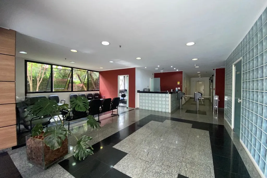 Sala à venda 1 Vaga 31.16M² São Judas São Paulo - SP