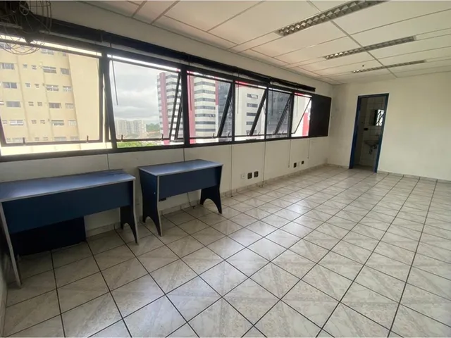 Foto do Sala - Sala à venda 1 Vaga 31.16M² São Judas São Paulo - SP | Lares e Andares Imóveis
