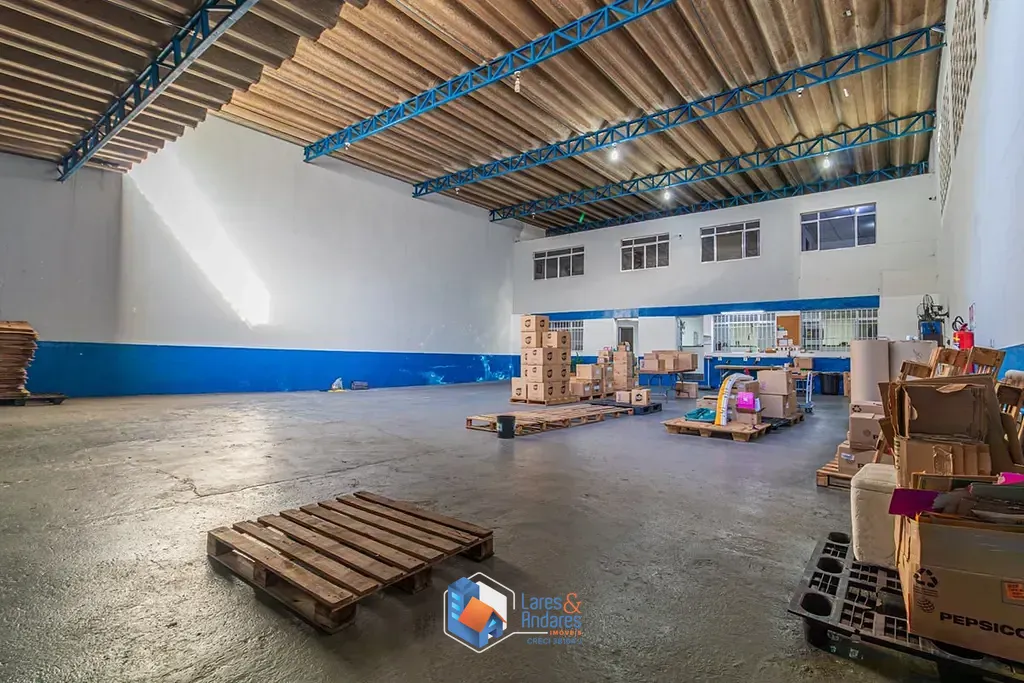 Depósito-Galpão, 417 m² - Foto 25