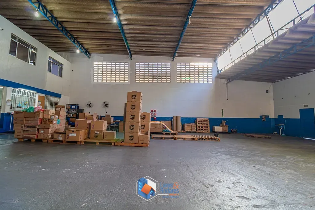 Depósito-Galpão, 417 m² - Foto 36