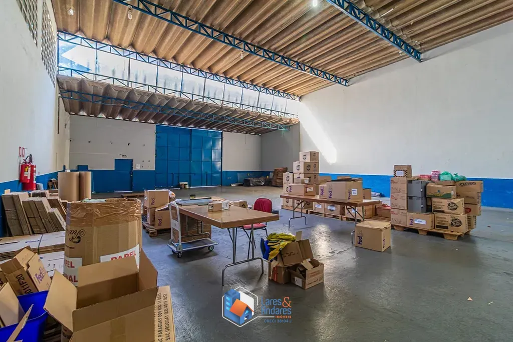 Depósito-Galpão, 417 m² - Foto 11