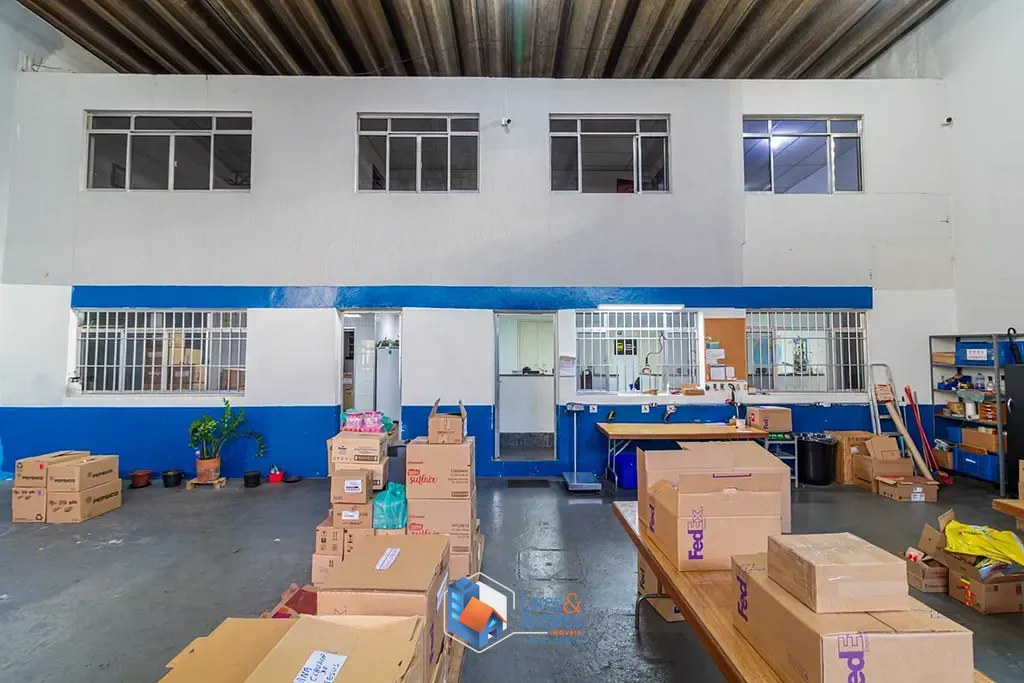 Depósito-Galpão, 417 m² - Foto 29
