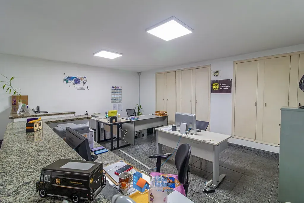 Depósito-Galpão, 417 m² - Foto 2