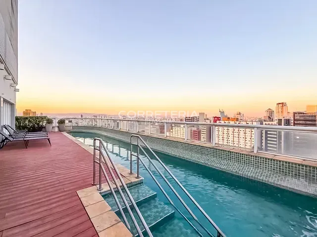 Apartamento 1 quarto e 1 banheiro, à venda, no bairro Bela Vista em São Paulo