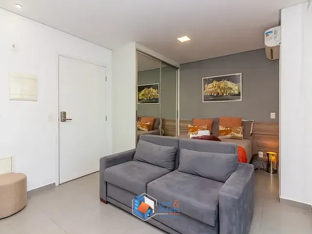 Apartamento 1 quarto e 1 banheiro, à venda, no bairro Bela Vista em São Paulo