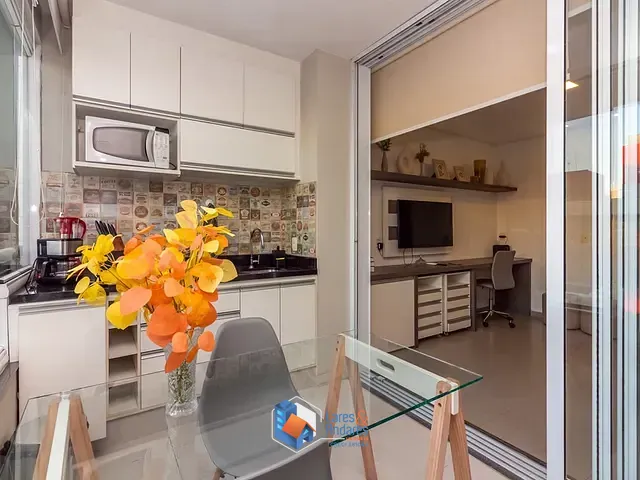 Apartamento 1 quarto e 1 banheiro, à venda, no bairro Bela Vista em São Paulo