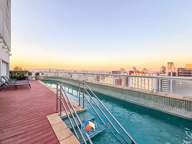 Apartamento 1 quarto e 1 banheiro, à venda, no bairro Bela Vista em São Paulo