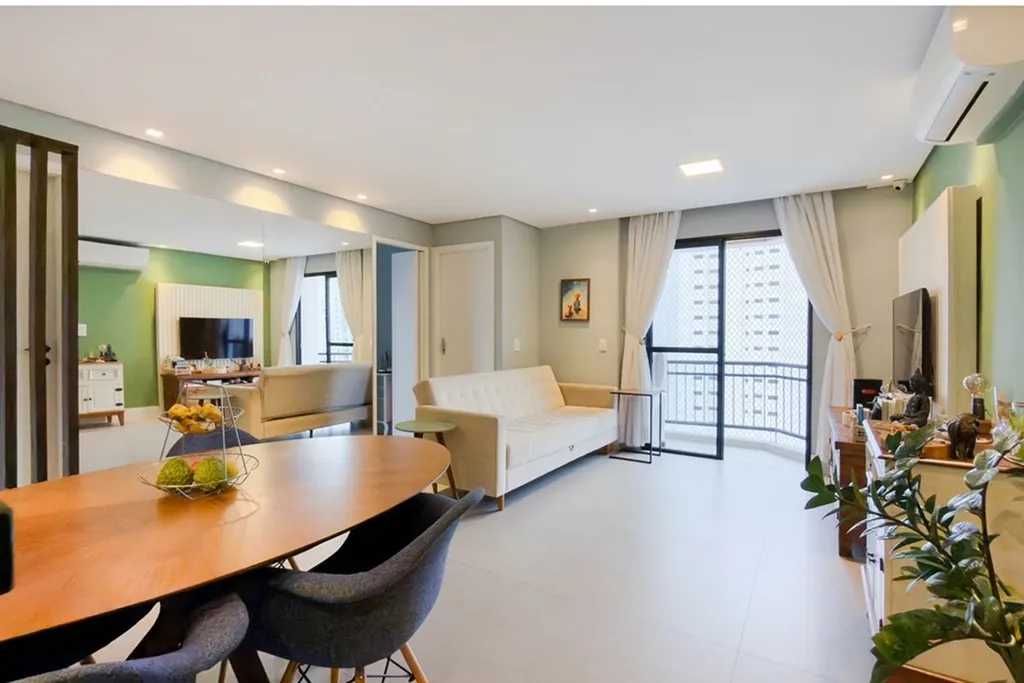 Apartamento à venda 3 Quartos 1 Suite 1 Vaga 70.6M² Vila Leopoldina São Paulo - SP