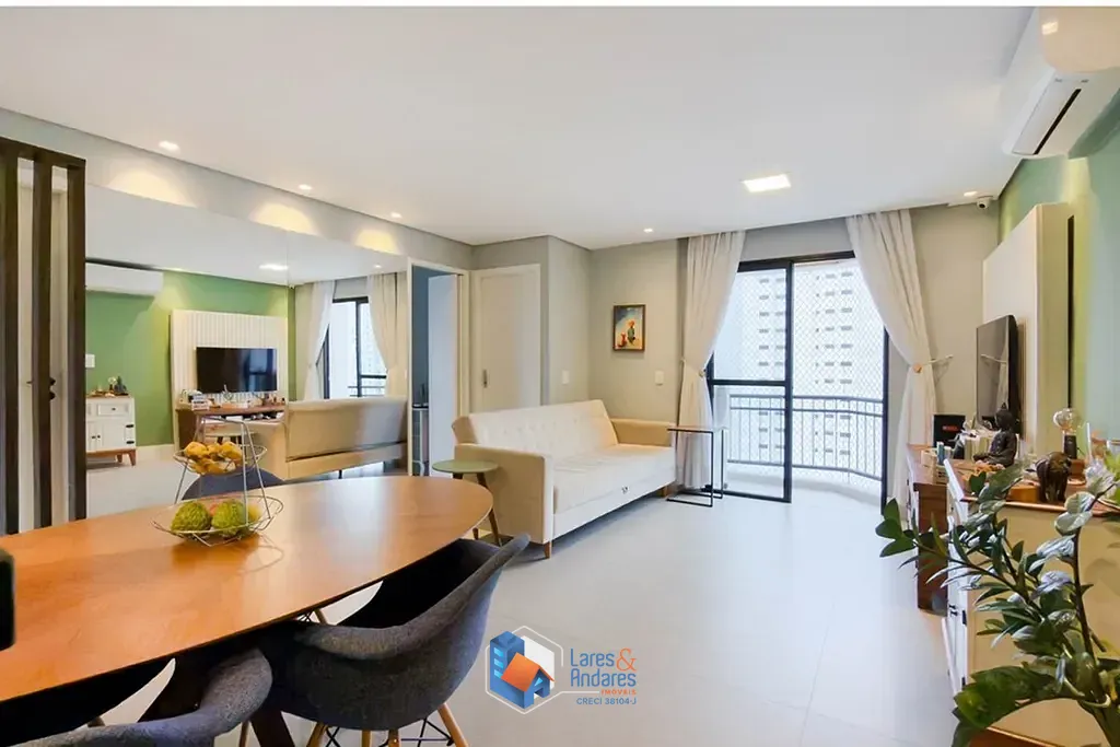 Apartamento, 3 quartos, 70 m² - Foto 1