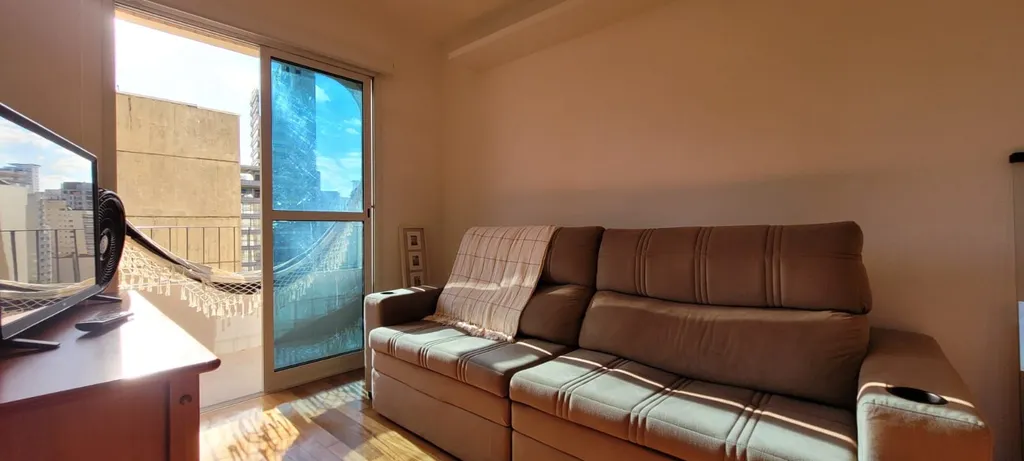 Apartamento à venda 1 Quarto 1 Vaga 40M² Paraíso São Paulo - SP