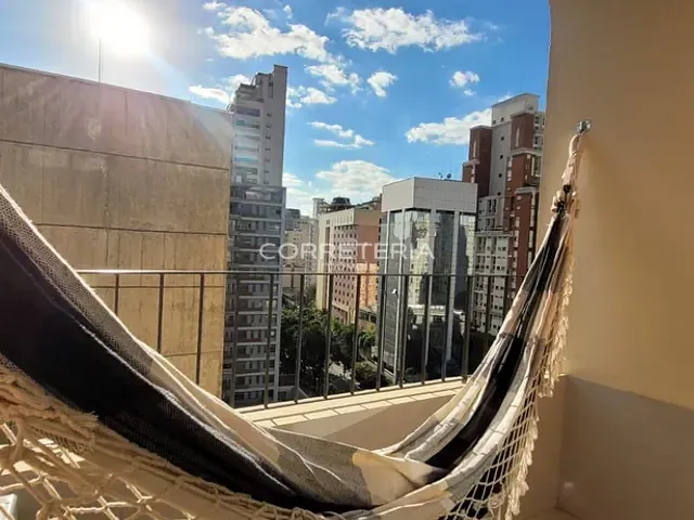 Apartamento 1 quarto e 1 banheiro, à venda, no bairro Paraíso em São Paulo