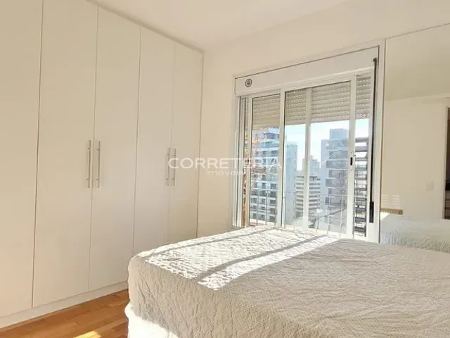 Apartamento 1 quarto e 1 banheiro, à venda, no bairro Paraíso em São Paulo