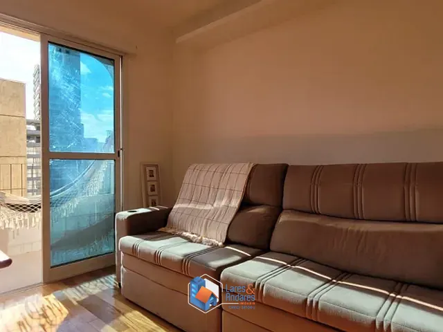 Apartamento 1 quarto e 1 banheiro, à venda, no bairro Paraíso em São Paulo