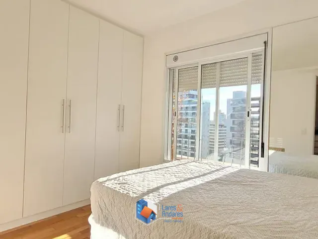Apartamento 1 quarto e 1 banheiro, à venda, no bairro Paraíso em São Paulo