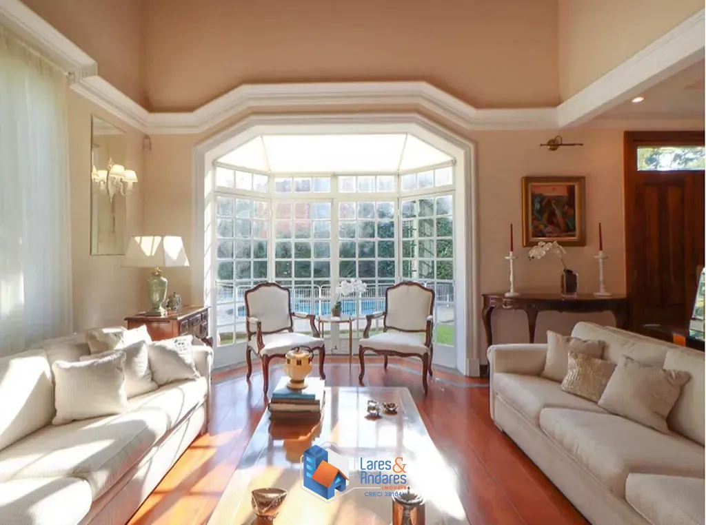 Casa, 5 quartos, 550 m² - Foto 6