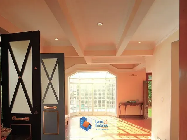 Casa 5 quartos e 5 banheiros, à venda, no bairro Morumbi em São Paulo