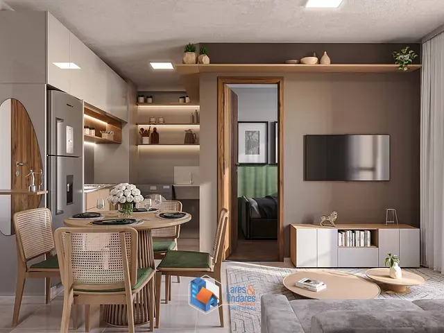Apartamento 2 quartos e 1 banheiro, à venda, no bairro Jardim Brasil (Zona Norte) em São Paulo