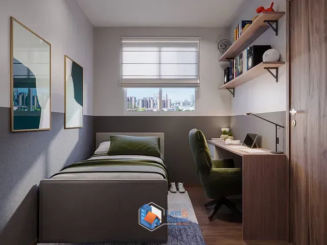 Apartamento 2 quartos e 1 banheiro, à venda, no bairro Jardim Brasil (Zona Norte) em São Paulo