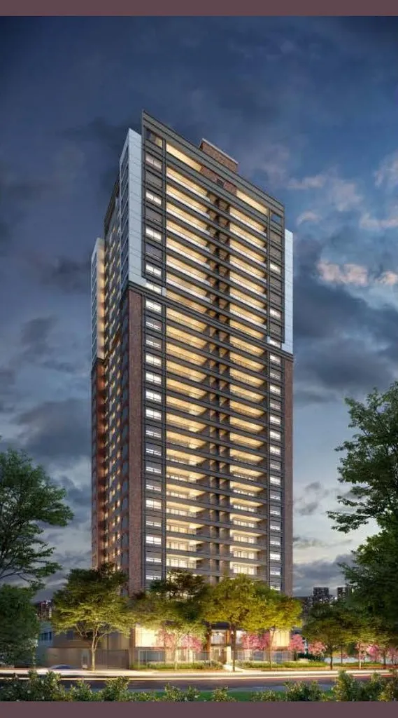 Apartamento à venda 3 Quartos 3 Suites 2 Vagas 159M² Vila Clementino São Paulo - SP