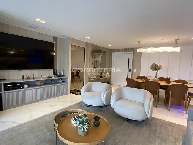 Apartamento 3 quartos e 4 banheiros, à venda, no bairro Vila Clementino em São Paulo