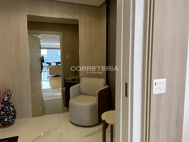 Apartamento 3 quartos e 4 banheiros, à venda, no bairro Vila Clementino em São Paulo