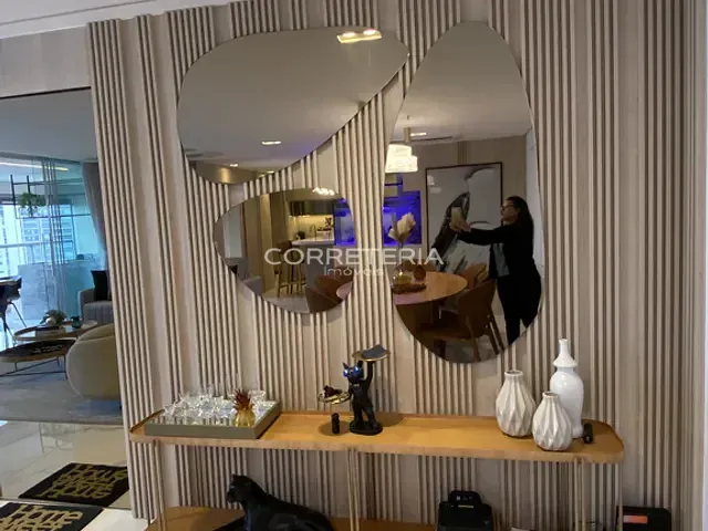 Apartamento 3 quartos e 4 banheiros, à venda, no bairro Vila Clementino em São Paulo