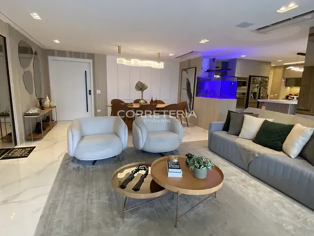 Apartamento 3 quartos e 4 banheiros, à venda, no bairro Vila Clementino em São Paulo