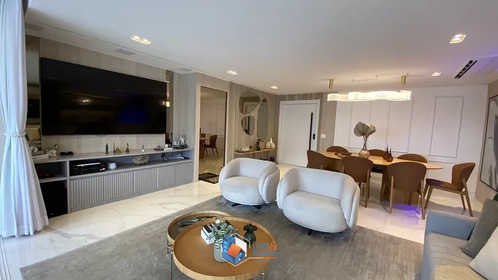 Apartamento, 3 quartos, 159 m² - Foto 2