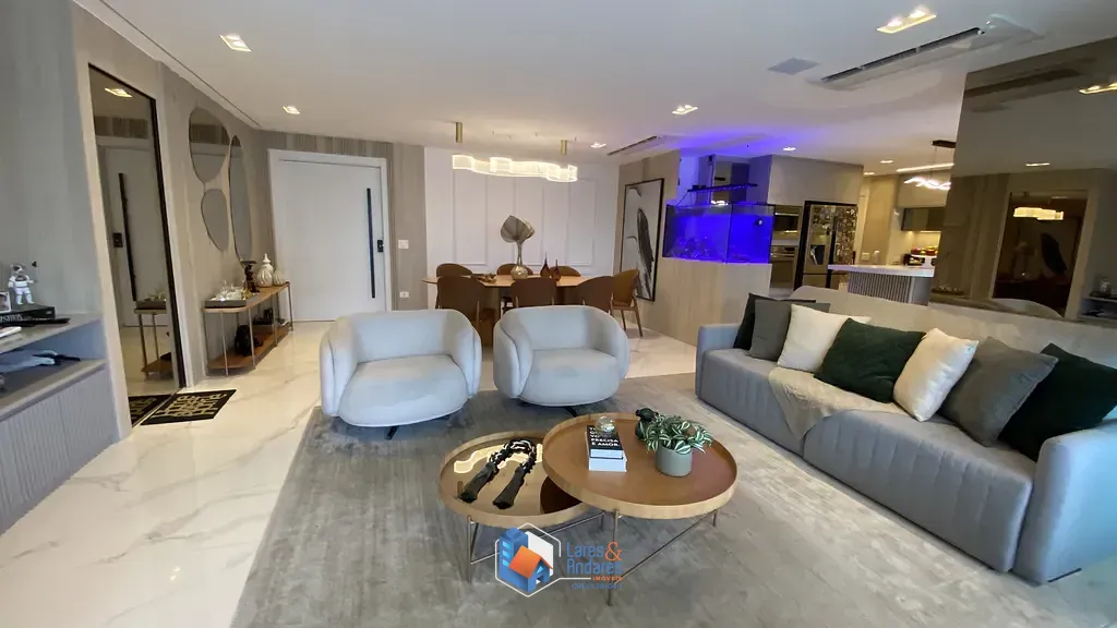 Apartamento, 3 quartos, 159 m² - Foto 5