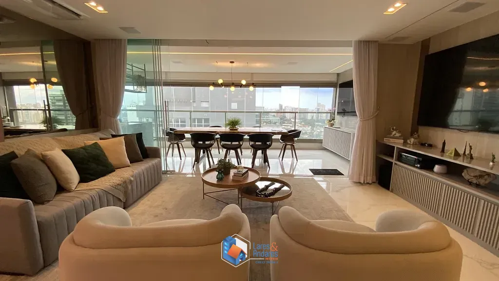 Apartamento, 3 quartos, 159 m² - Foto 6