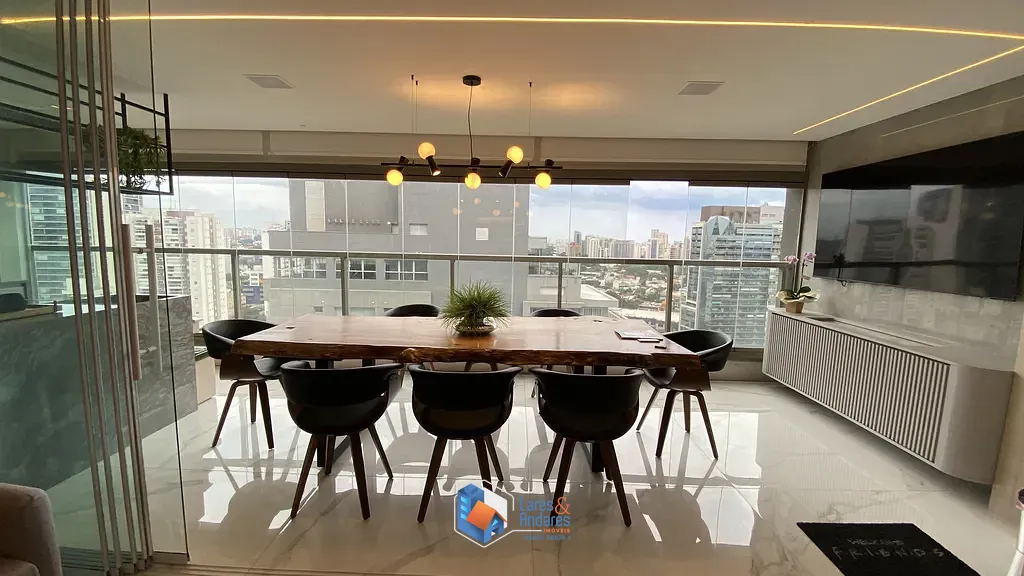 Apartamento, 3 quartos, 159 m² - Foto 8
