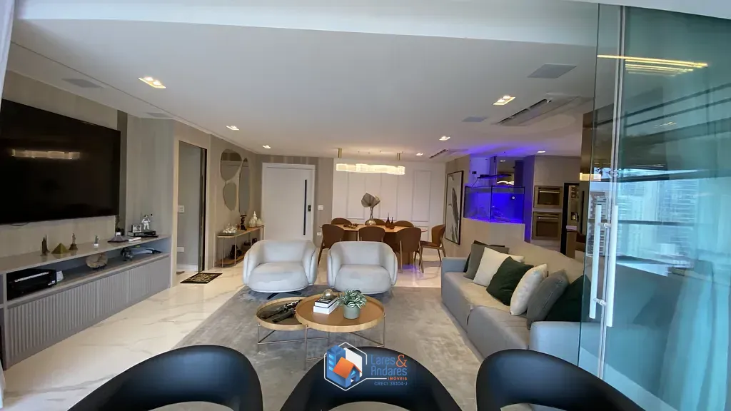 Apartamento, 3 quartos, 159 m² - Foto 9