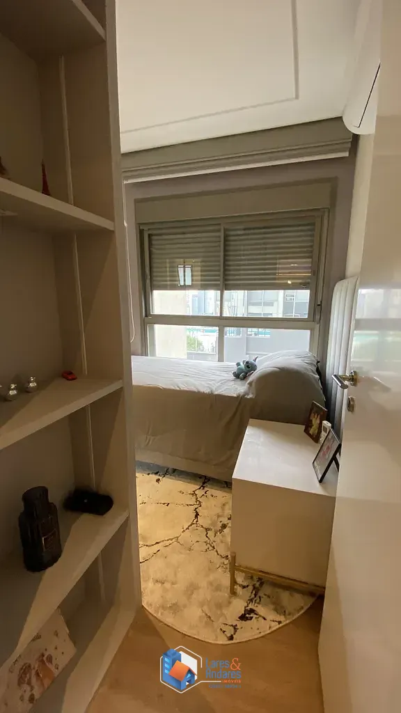 Apartamento, 3 quartos, 159 m² - Foto 24