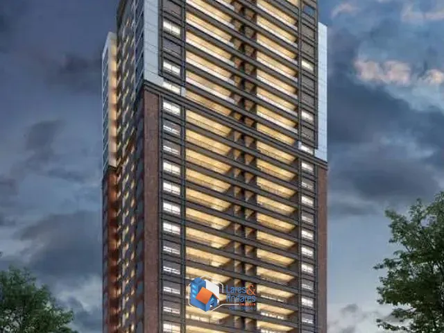 Apartamento 3 quartos e 4 banheiros, à venda, no bairro Vila Clementino em São Paulo