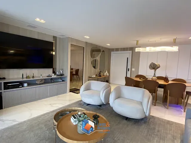 Apartamento 3 quartos e 4 banheiros, à venda, no bairro Vila Clementino em São Paulo